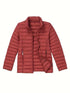 Leichte Daunenjacke Damen | Flaches Volumen Warm